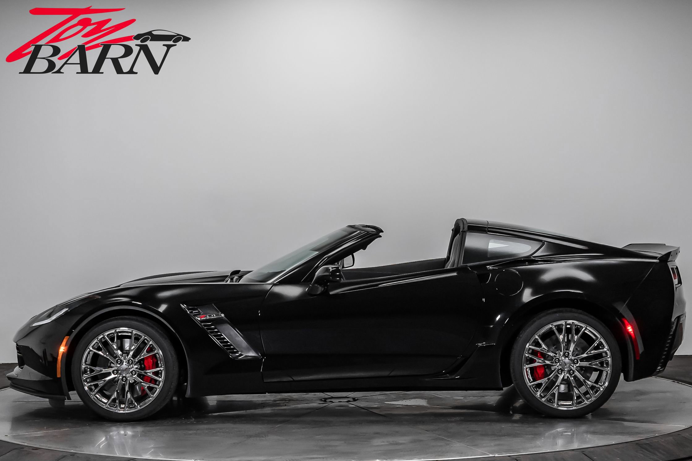 2015 Chevrolet Corvette Z06