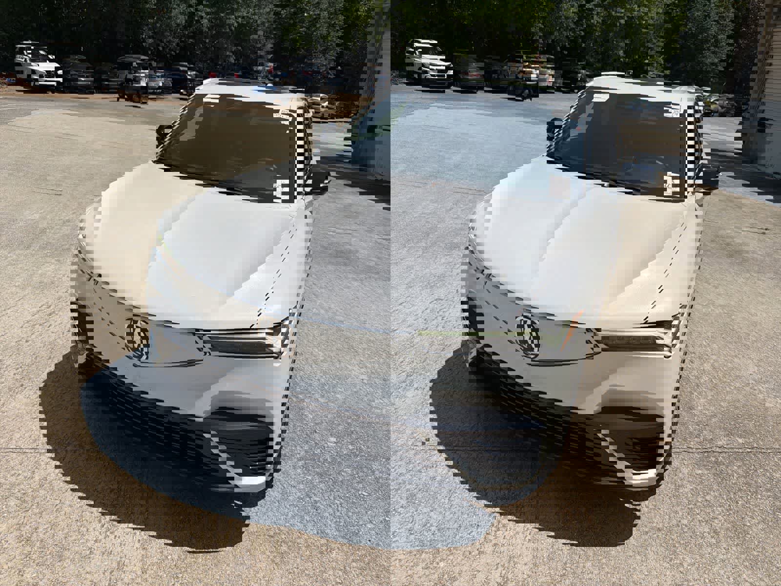 2024 Acura ZDX A-Spec