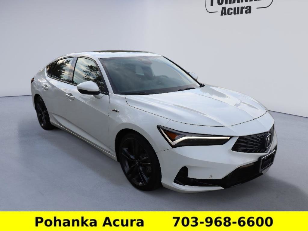 Certified 2025 Acura Integra A-Spec