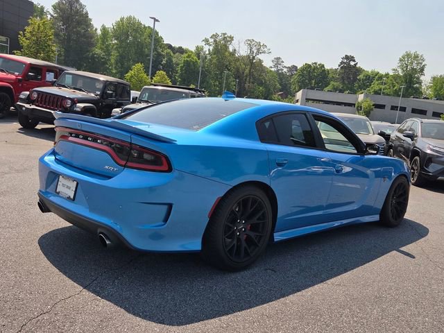 2016 Dodge Charger SRT Hellcat