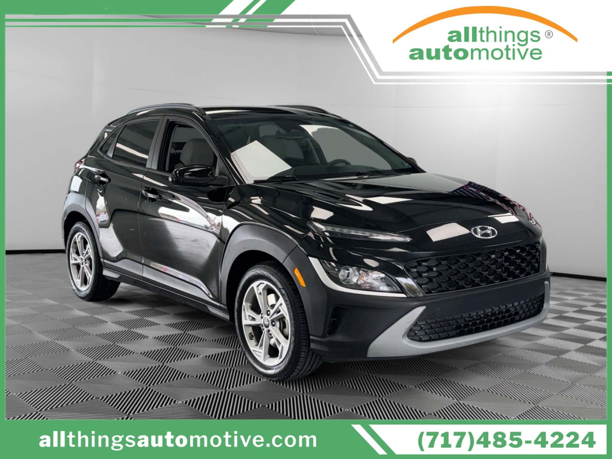 Used 2023 Hyundai Kona SEL w/ Cargo Package