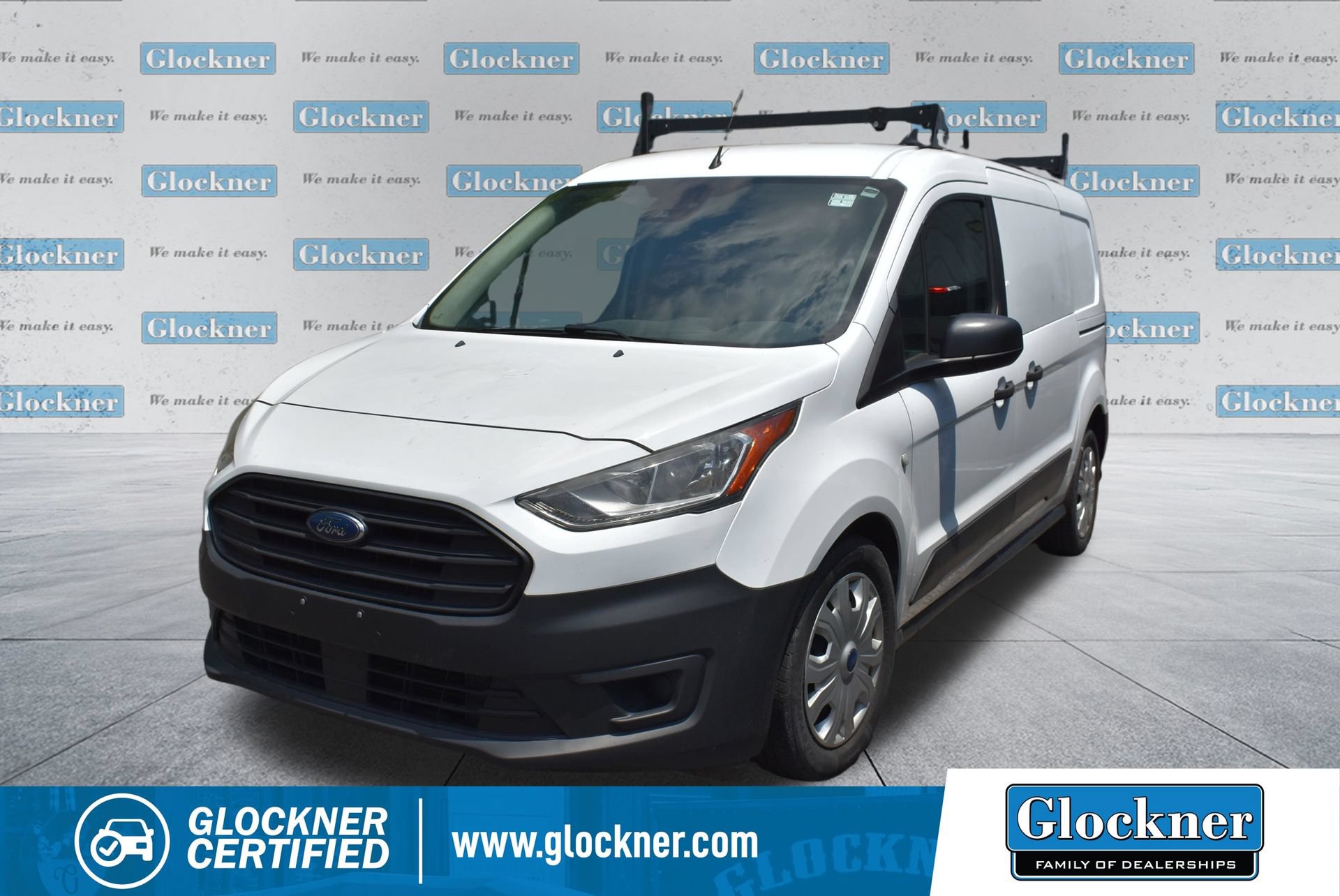 Used 2019 Ford Transit Connect XL