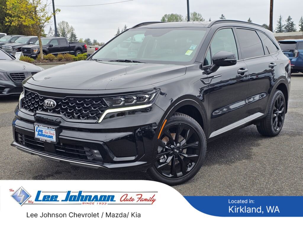 Used 2021 Kia Sorento SX