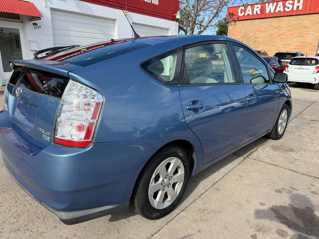 2007 Toyota Prius