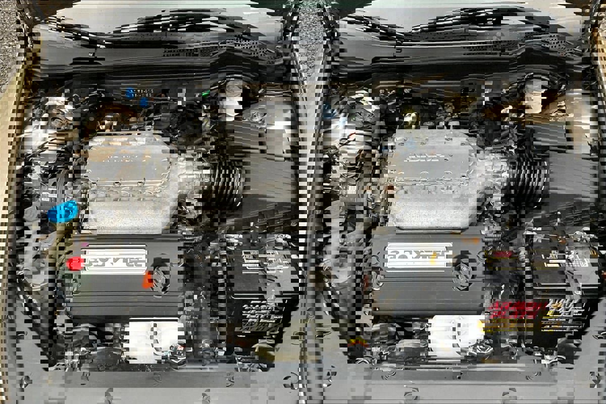 2004 Honda Accord EX