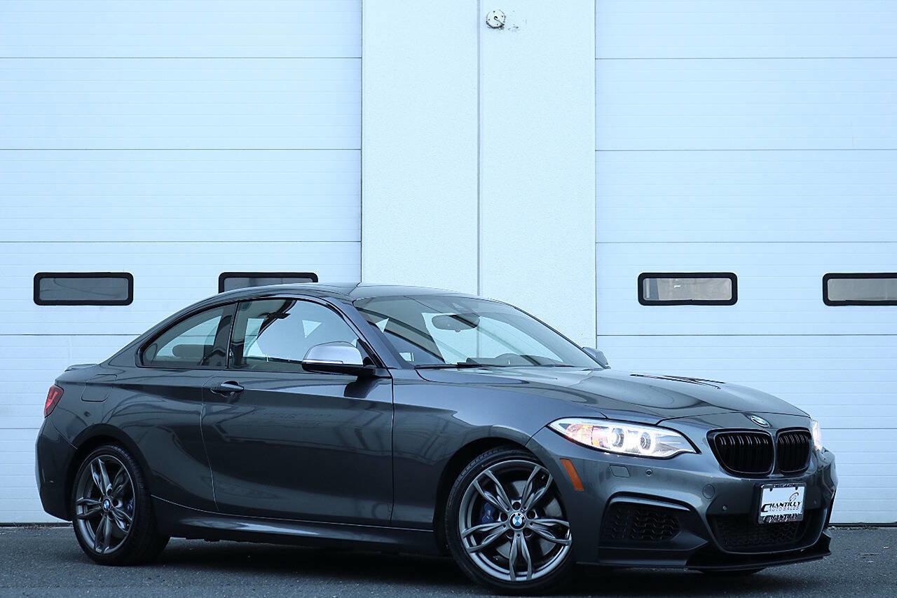 Used 2014 BMW M235i for Sale Near Me - Autotrader