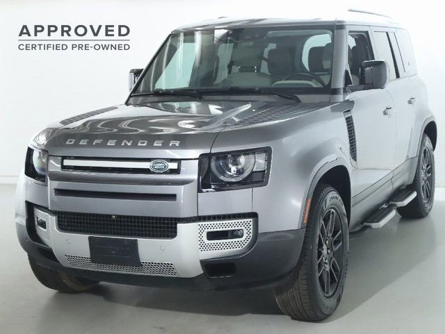 Used 2023 Land Rover Defender 110 SE