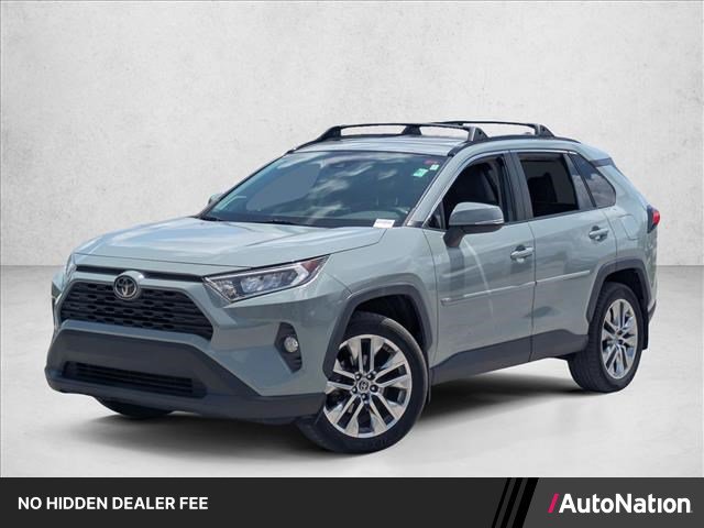 Used 2019 Toyota RAV4 XLE Premium w/ Cold Weather Package