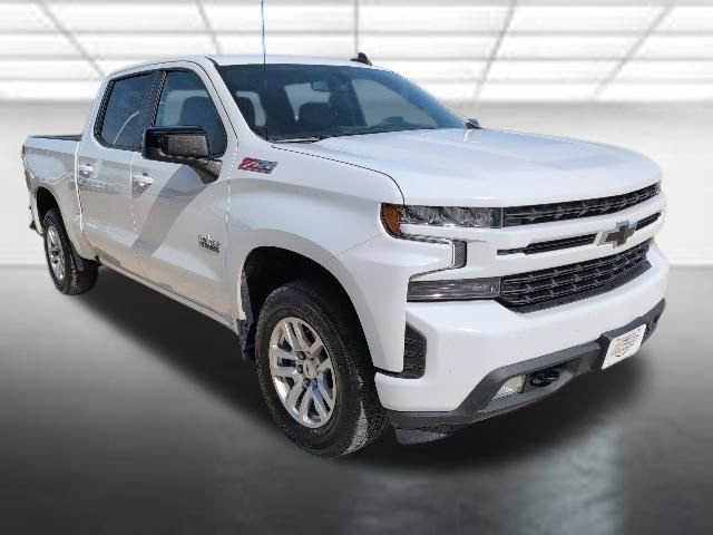 Certified 2022 Chevrolet Silverado 1500 RST