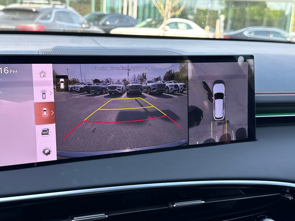 2026 Genesis Gv70 2.5T Sport Prestige