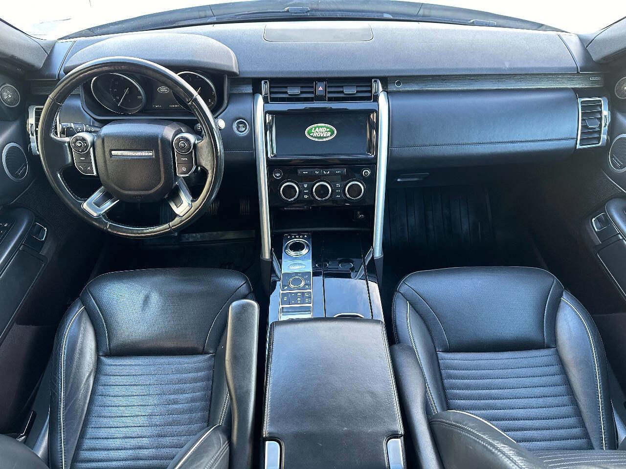 2017 Land Rover Discovery HSE Luxury