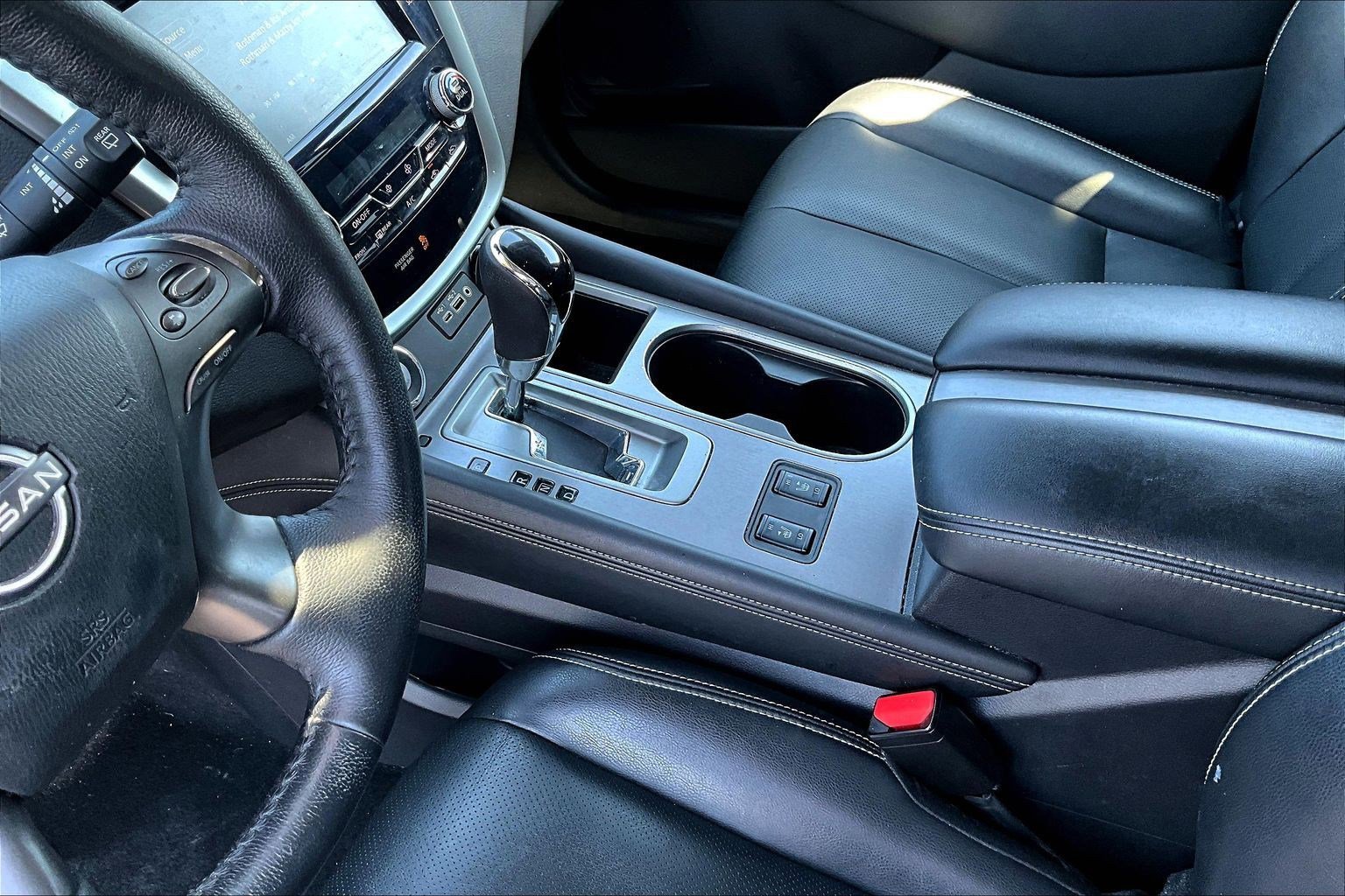 2024 Nissan Murano SL