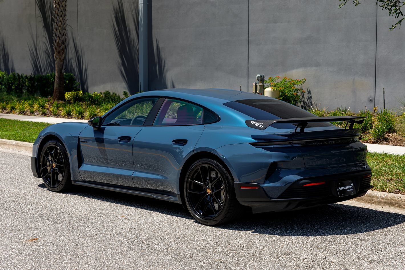 Used Porsche Taycan for Sale in Orlando, FL - Autotrader