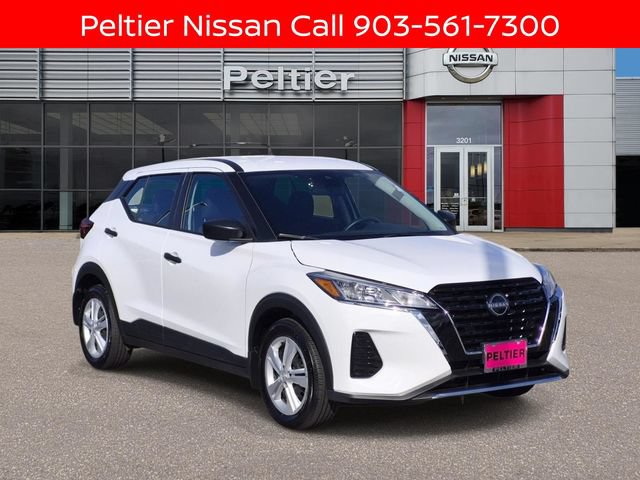 Certified 2025 Nissan Kicks Play S