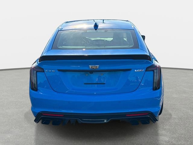 2022 Cadillac CT5 V Blackwing