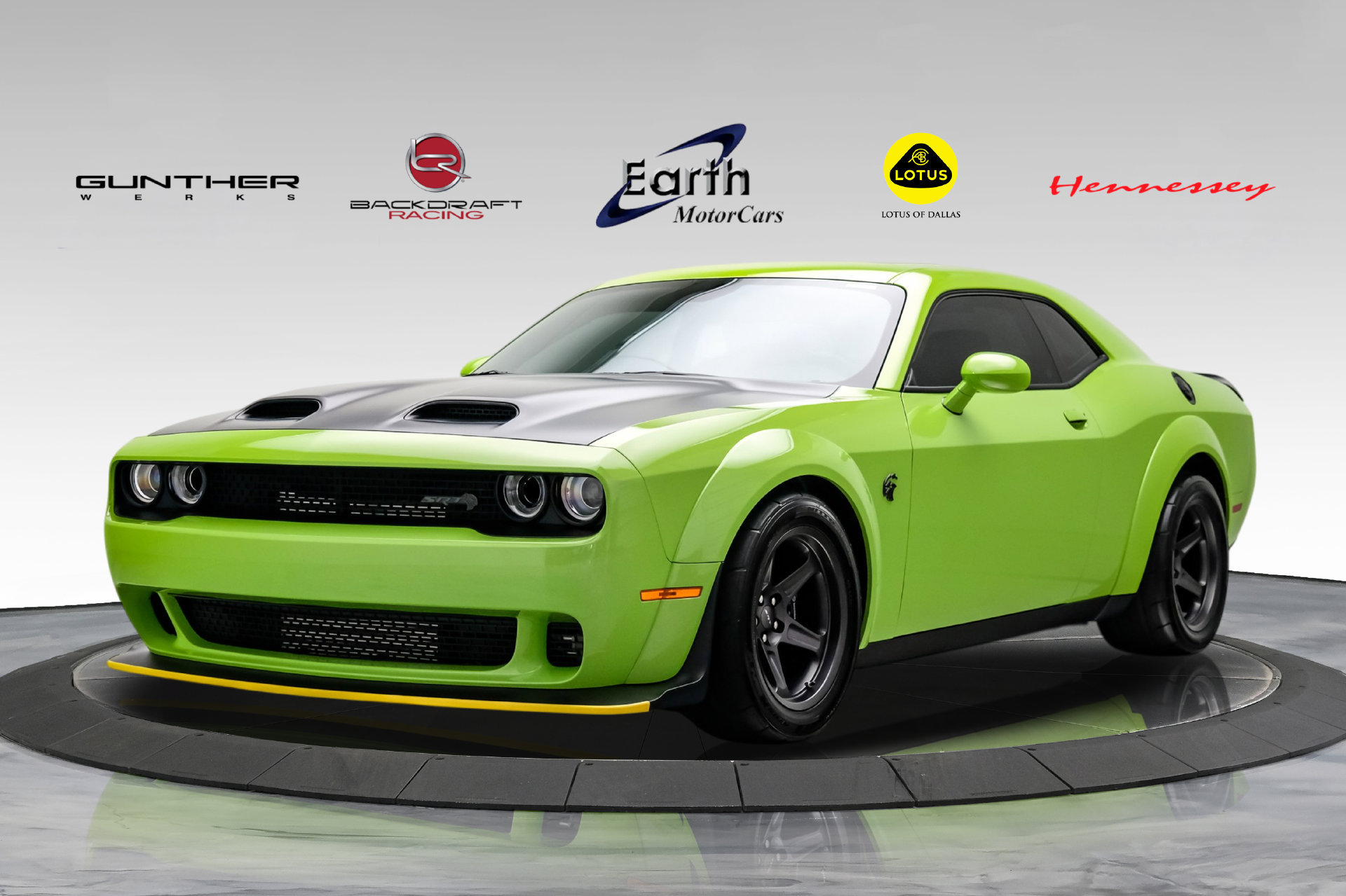 Used Dodge Challenger SRT Super Stock for Sale in Pearland, TX