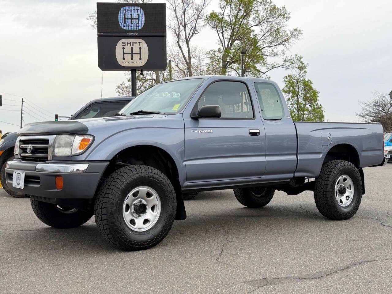 Used 1998 Toyota Tacoma SR5