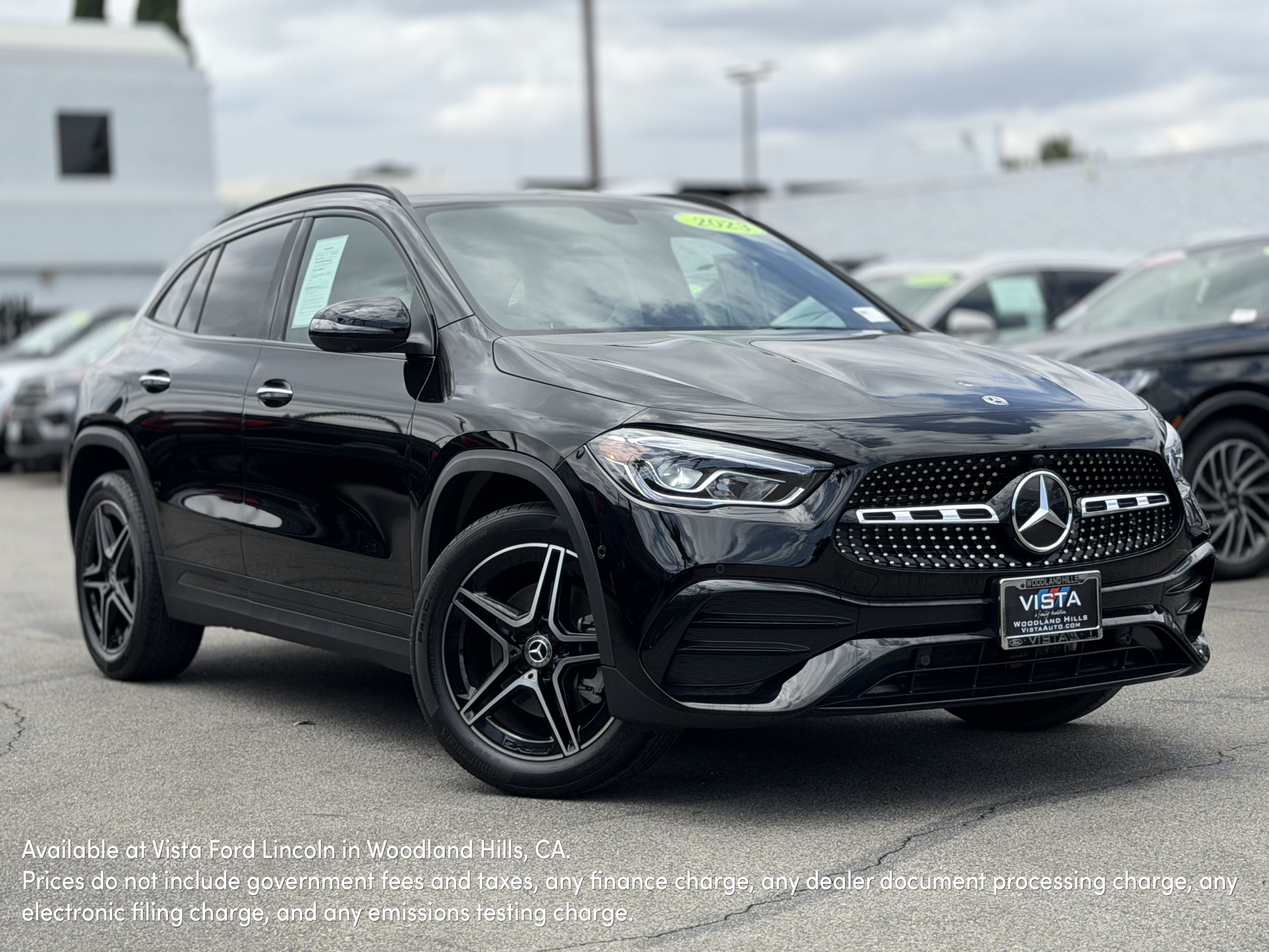 2023 Mercedes-Benz GLA GLA 250 SUV for sale in Woodland Hills, CA