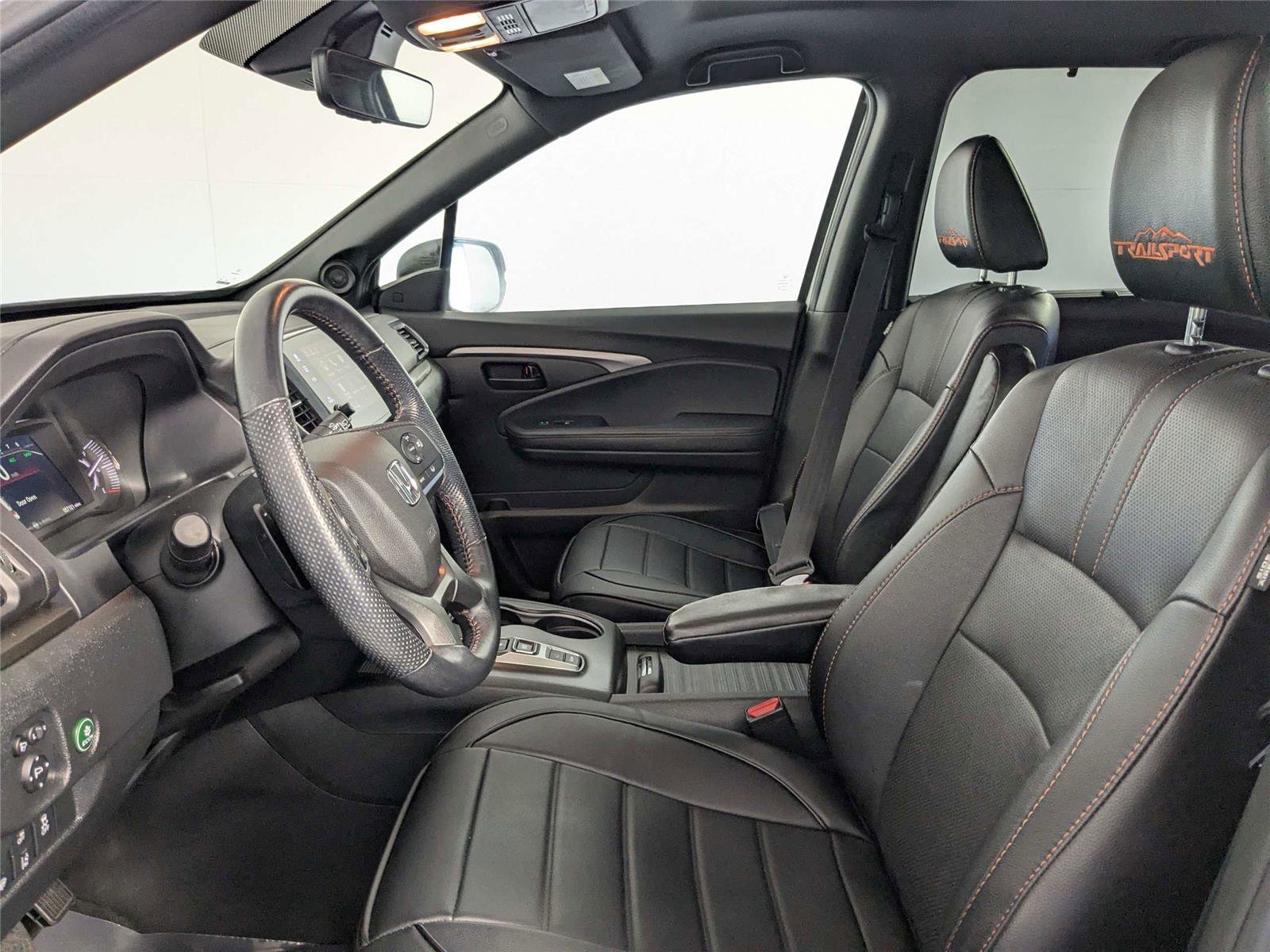 2022 Honda Passport TrailSport