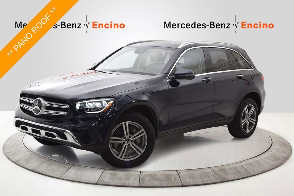 Certified 2022 Mercedes-Benz GLC 300 4MATIC