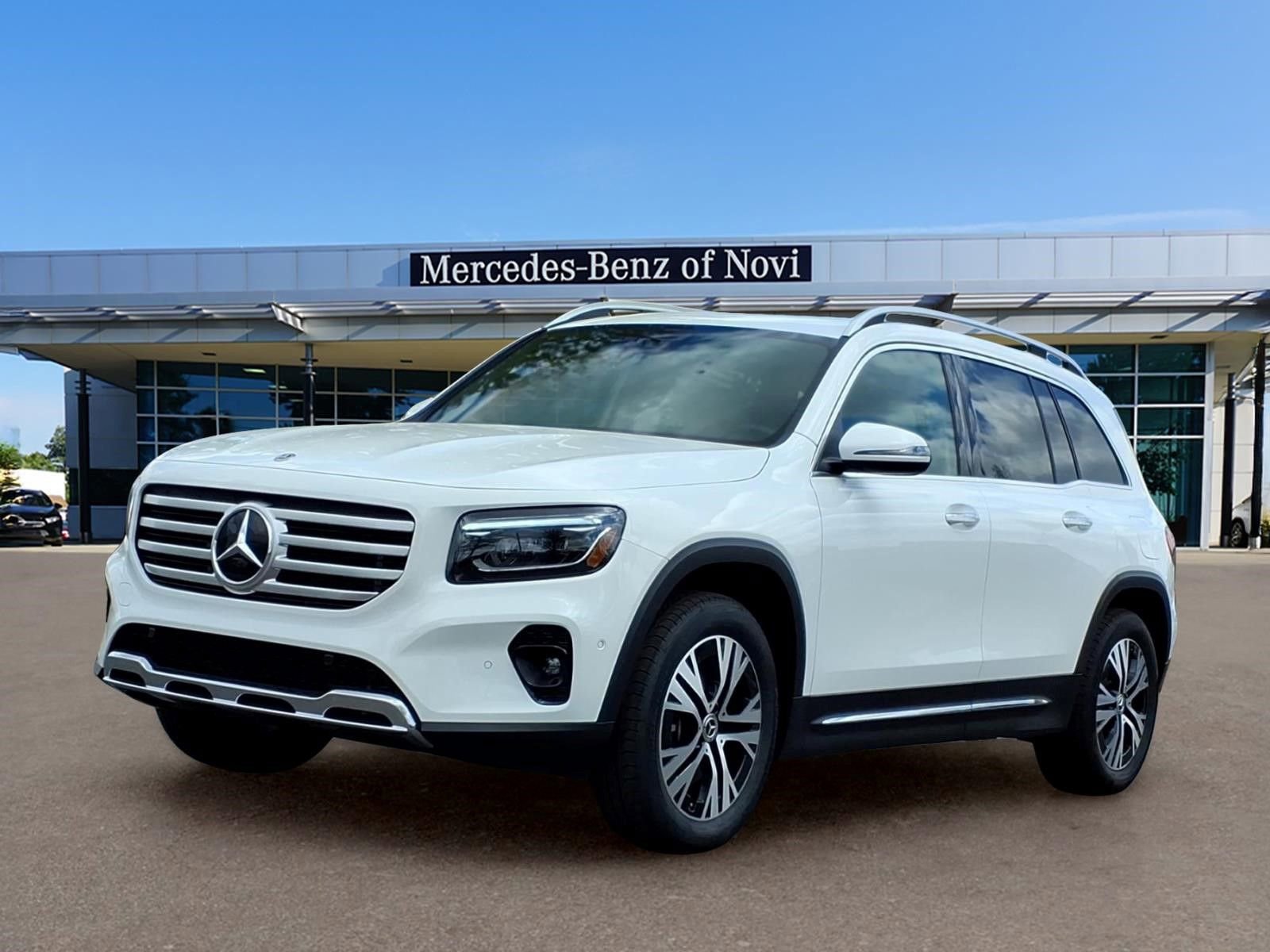 Certified 2025 Mercedes-Benz GLB 250 4MATIC