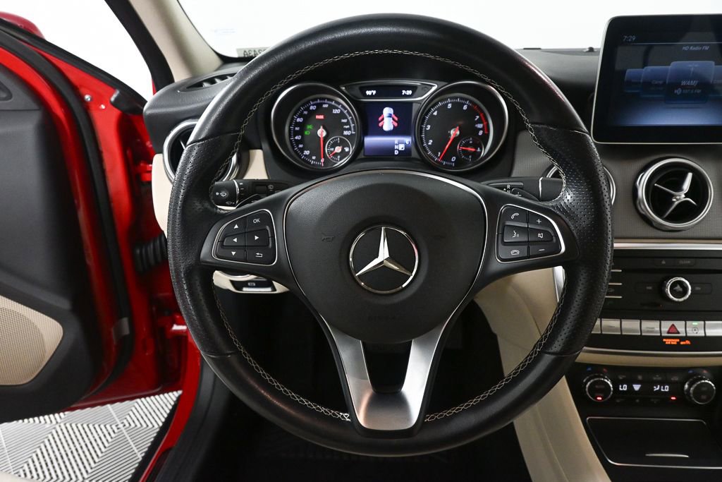 2019 Mercedes-Benz GLA 250 4MATIC