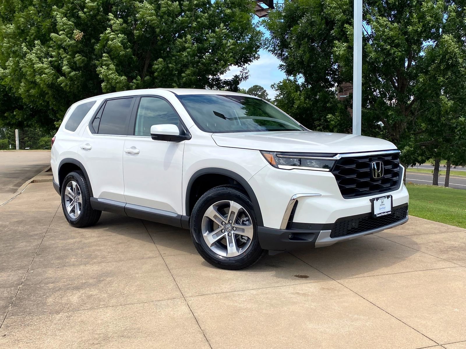 Used 2025 Honda Pilot EX-L
