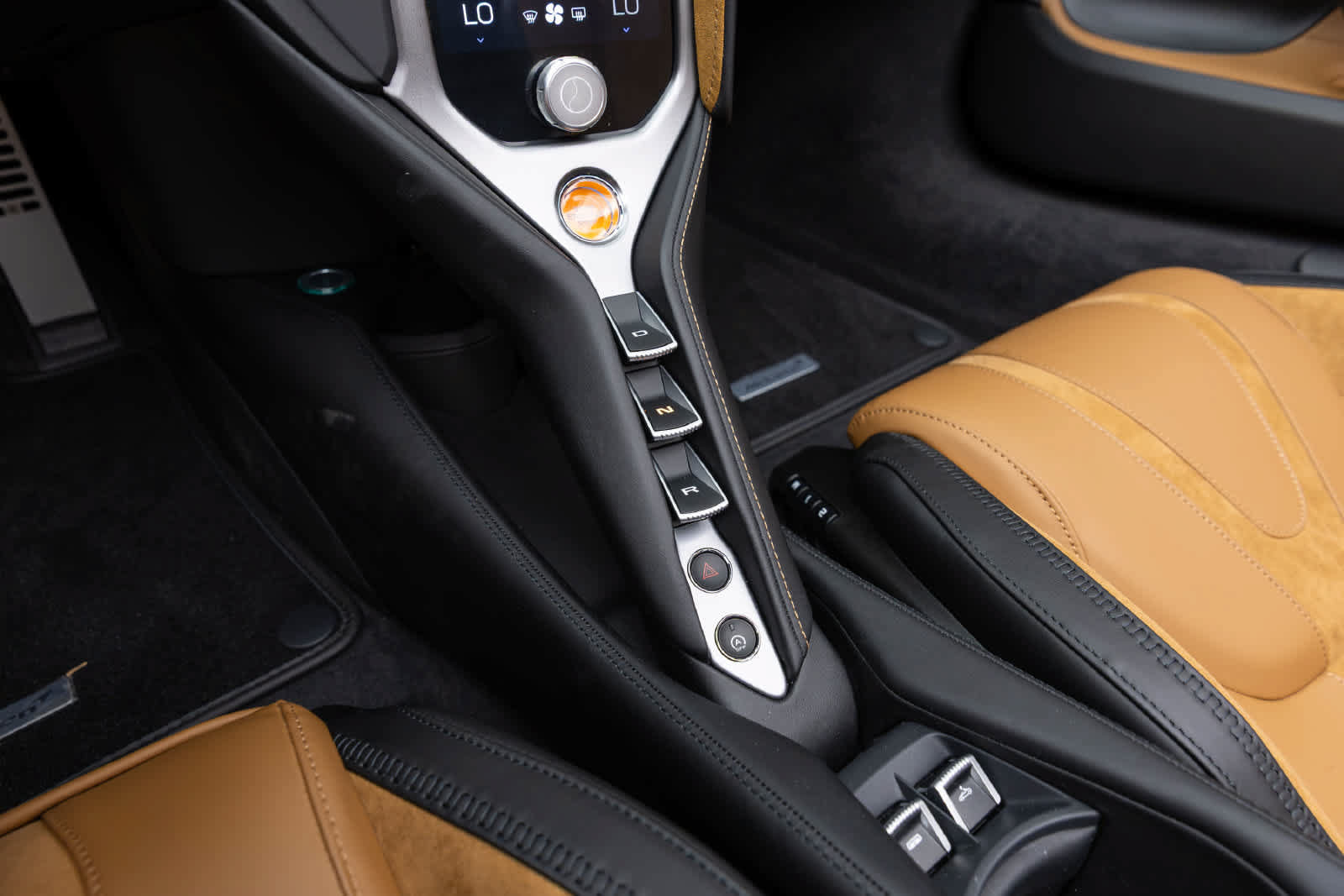 New 2027 McLaren 750S Spider photo 12