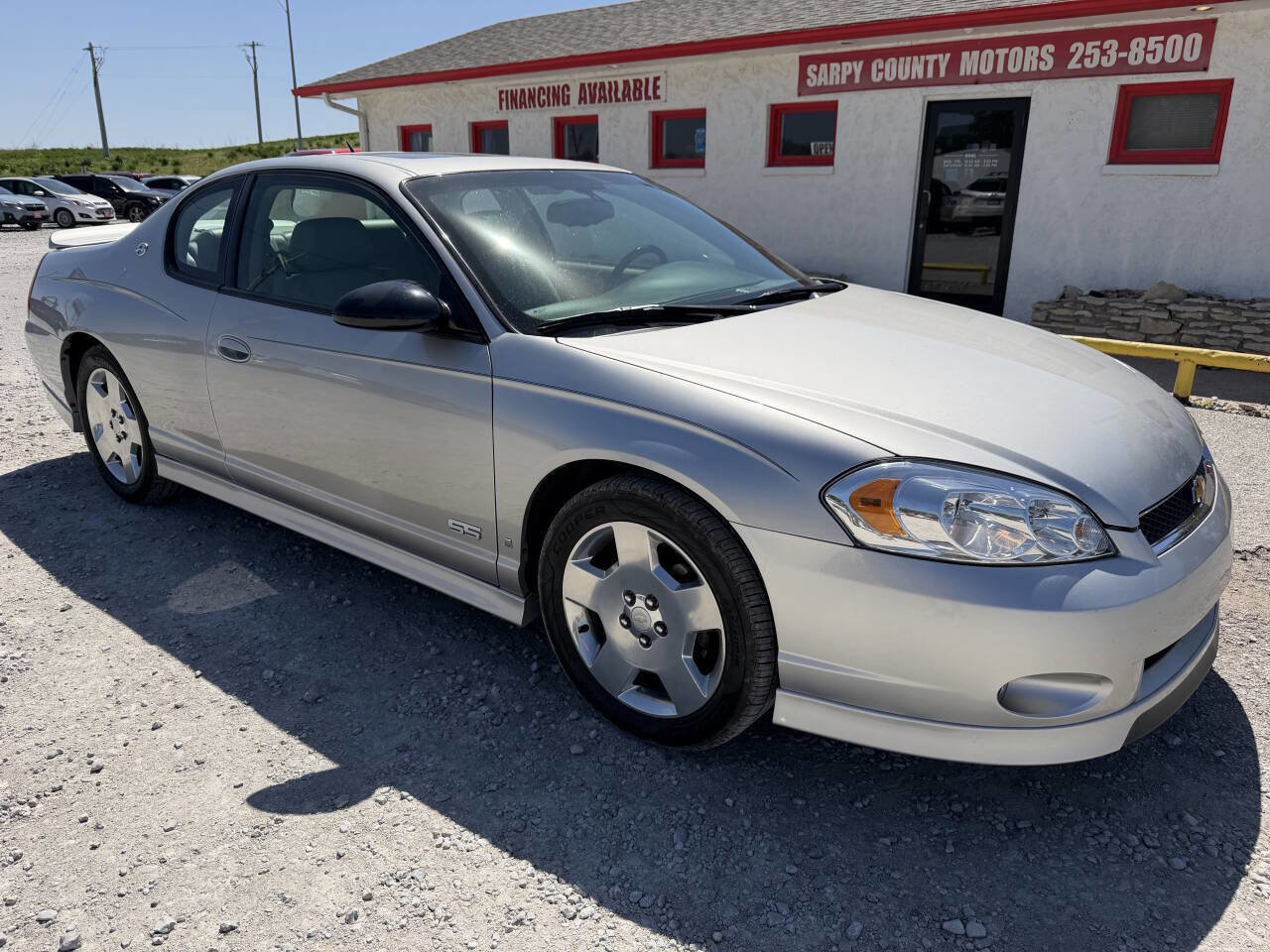 Used 2006 Chevrolet Monte Carlo SS w/ Convenience Package