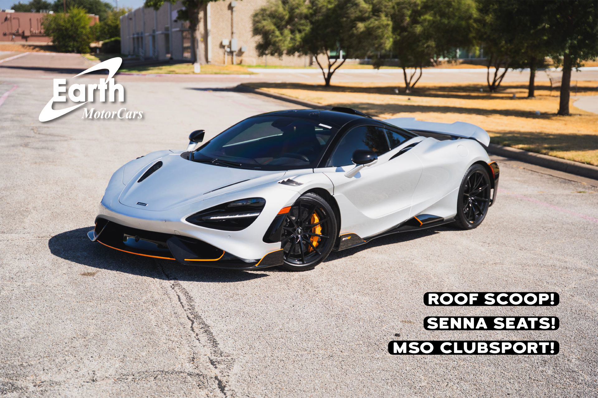 Used 2021 McLaren 765LT 1