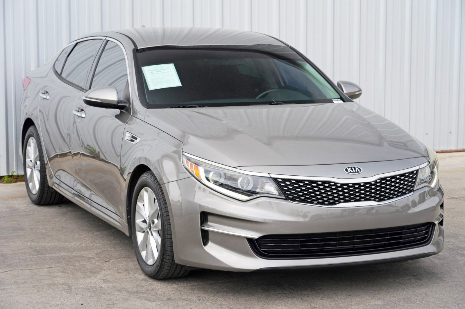 2016 Kia Optima EX