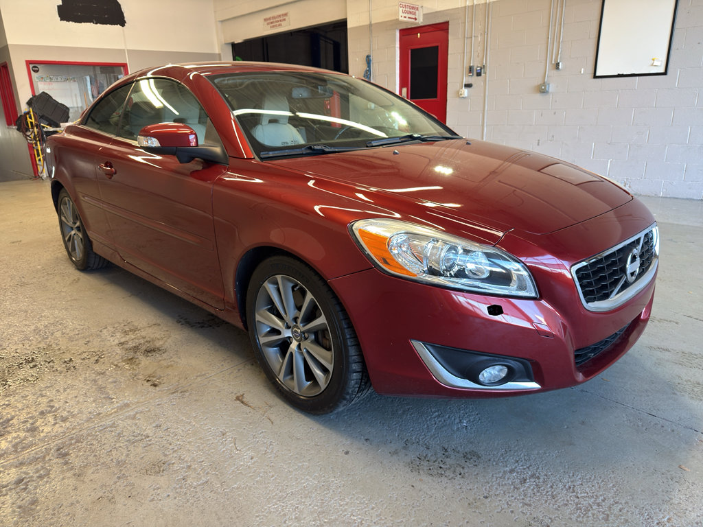 Used 2013 Volvo C70 T5