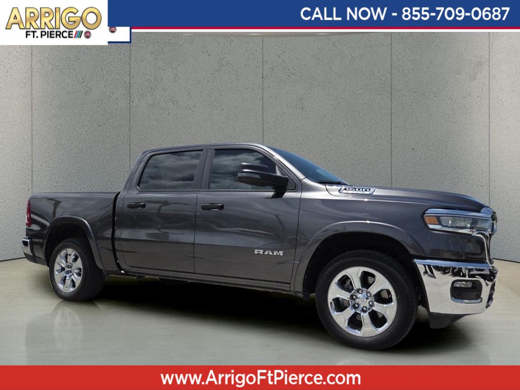 Used 2025 RAM 1500 Big Horn