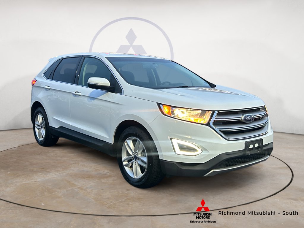Used 2017 Ford Edge SEL w/ Cargo Accessory Package