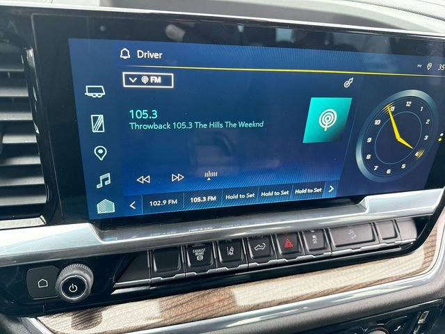 2024 Chevrolet Silverado 2500 LT