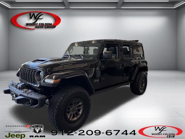 New 2025 Jeep Wrangler Unlimited Rubicon 392