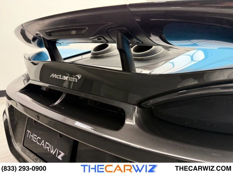 Used 2019 McLaren 600LT photo 31