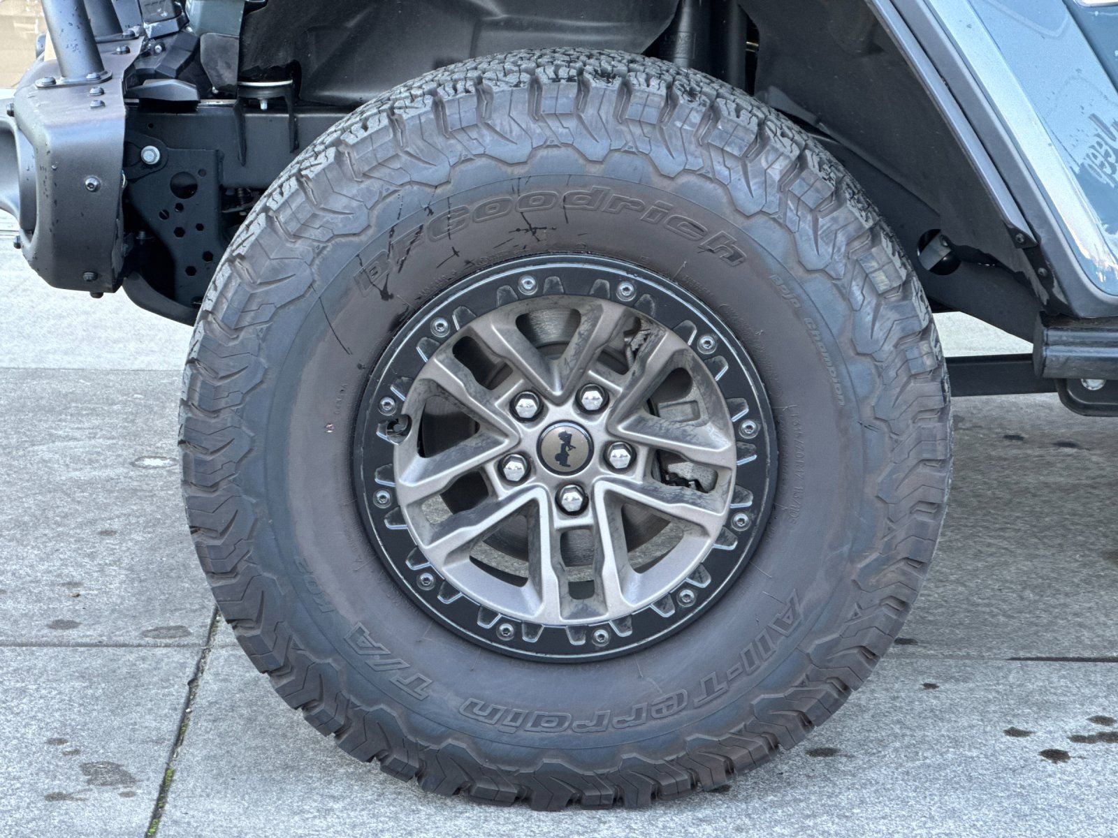 2024 Jeep Wrangler Unlimited Rubicon 392