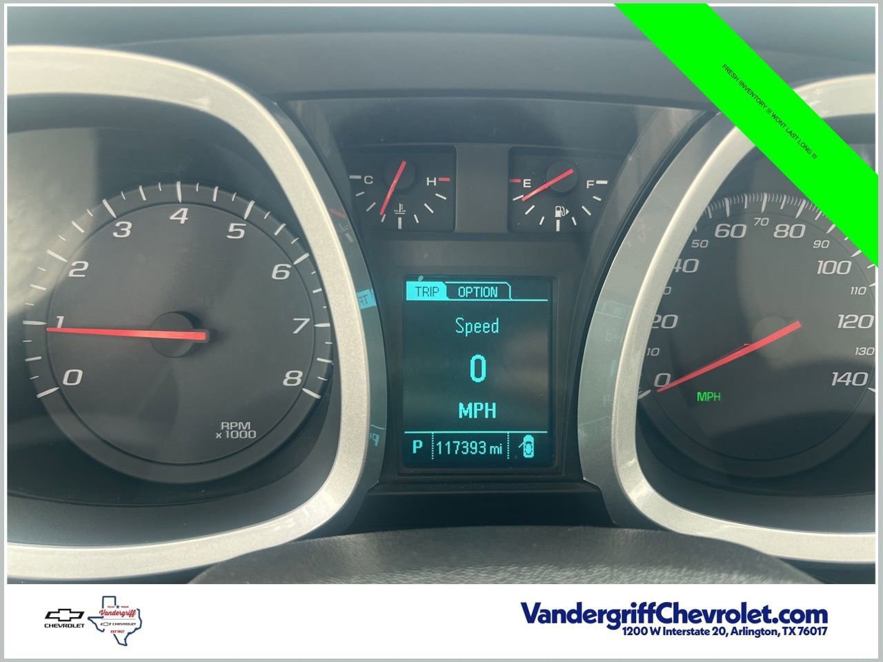 Used 2017 Chevrolet Equinox LS