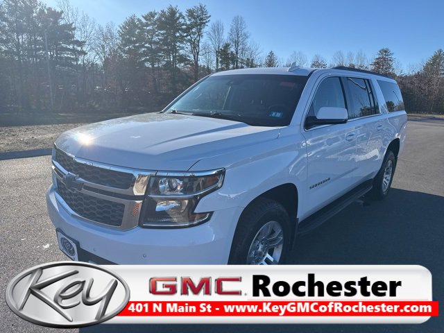 2019 Chevrolet Suburban Shield LT