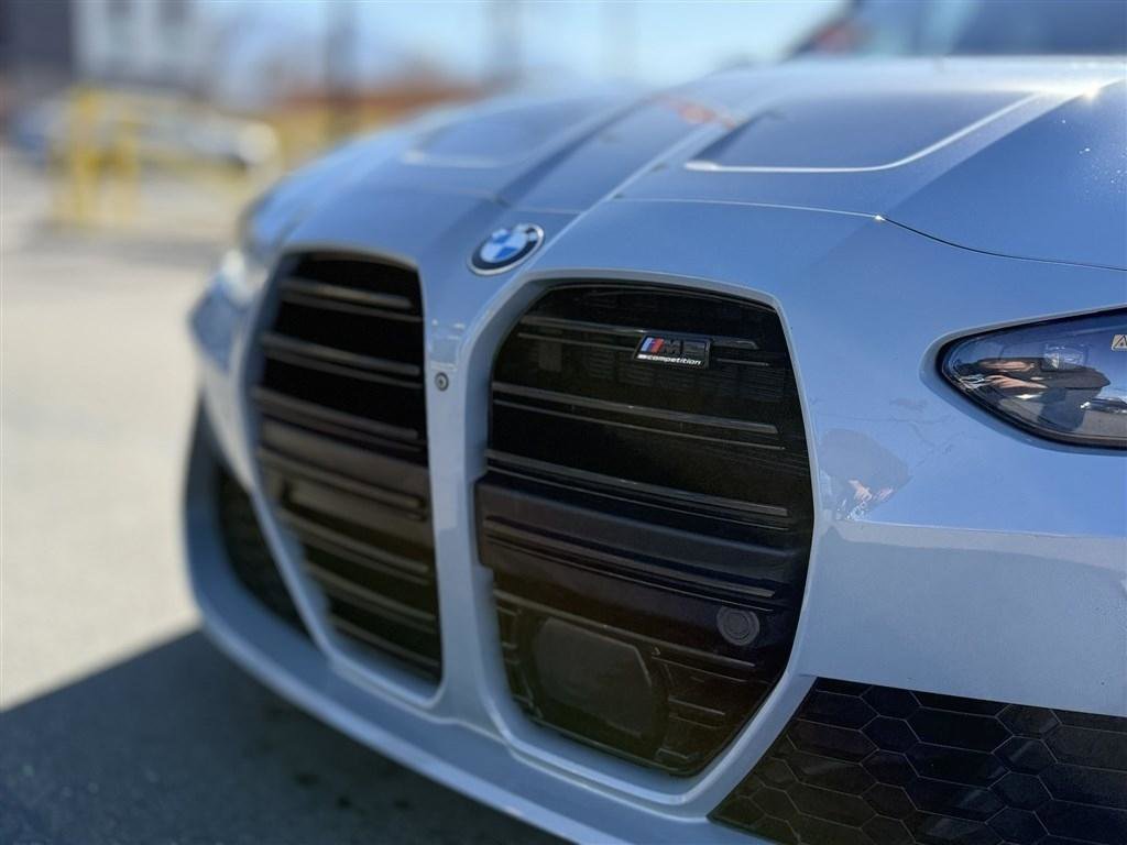 2022 BMW M3 Competition