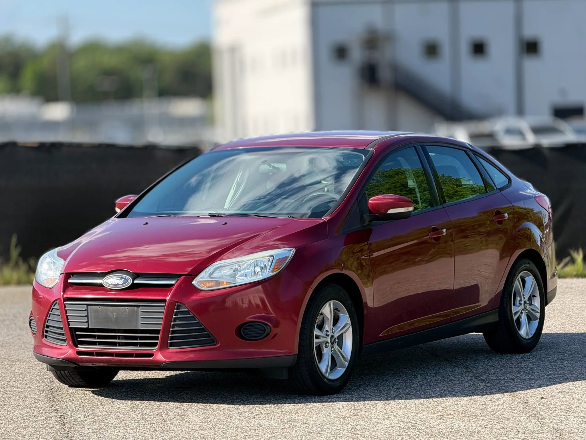 2014 Ford Focus SE