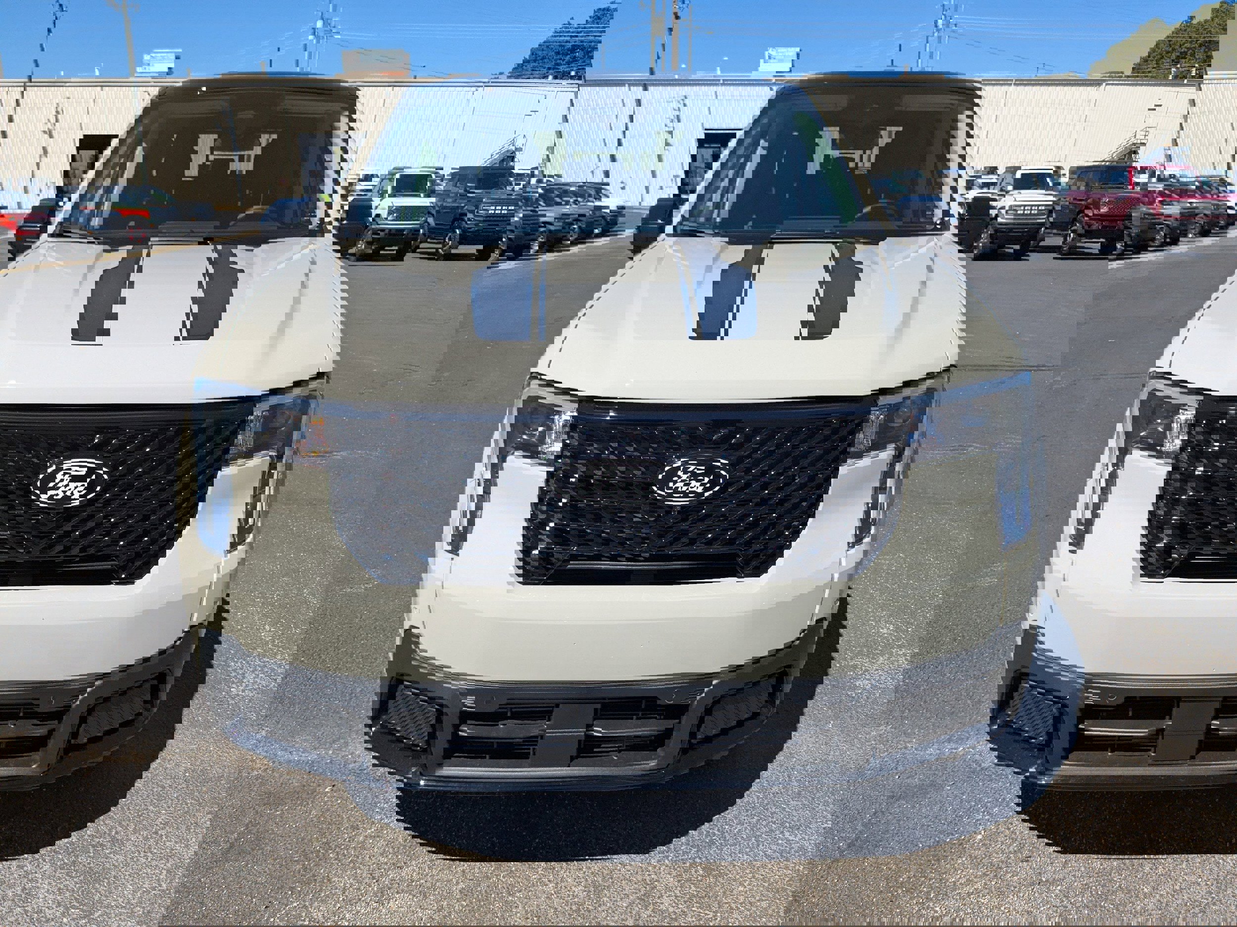 2025 Ford Maverick Lariat