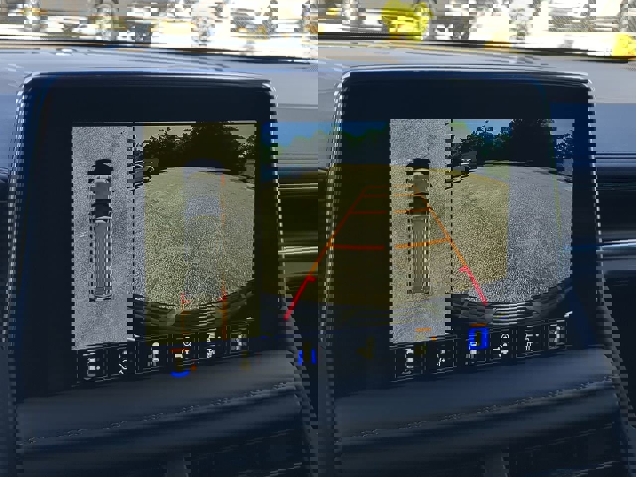 2024 Chevrolet Suburban Z71