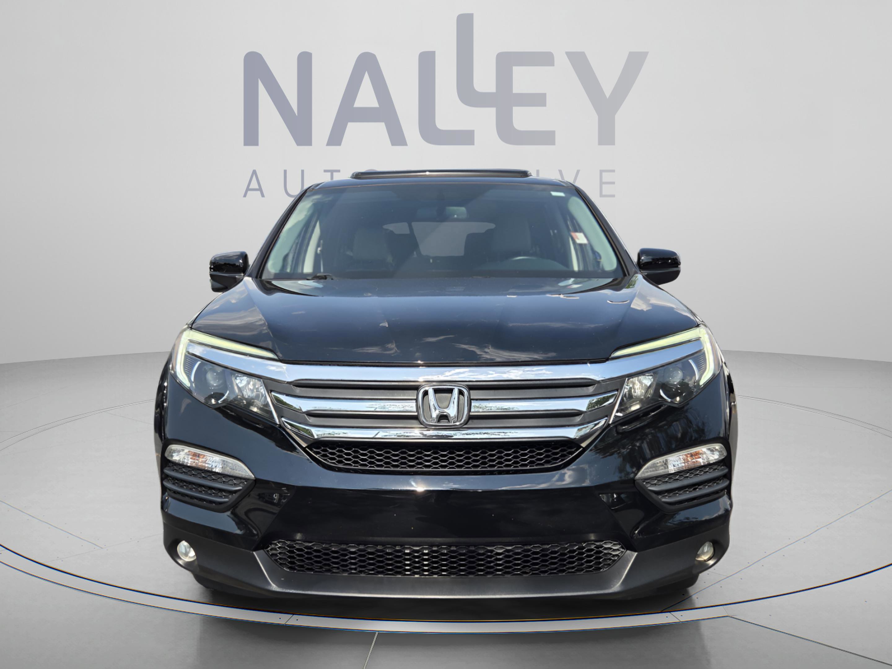 2018 Honda Pilot EX-L