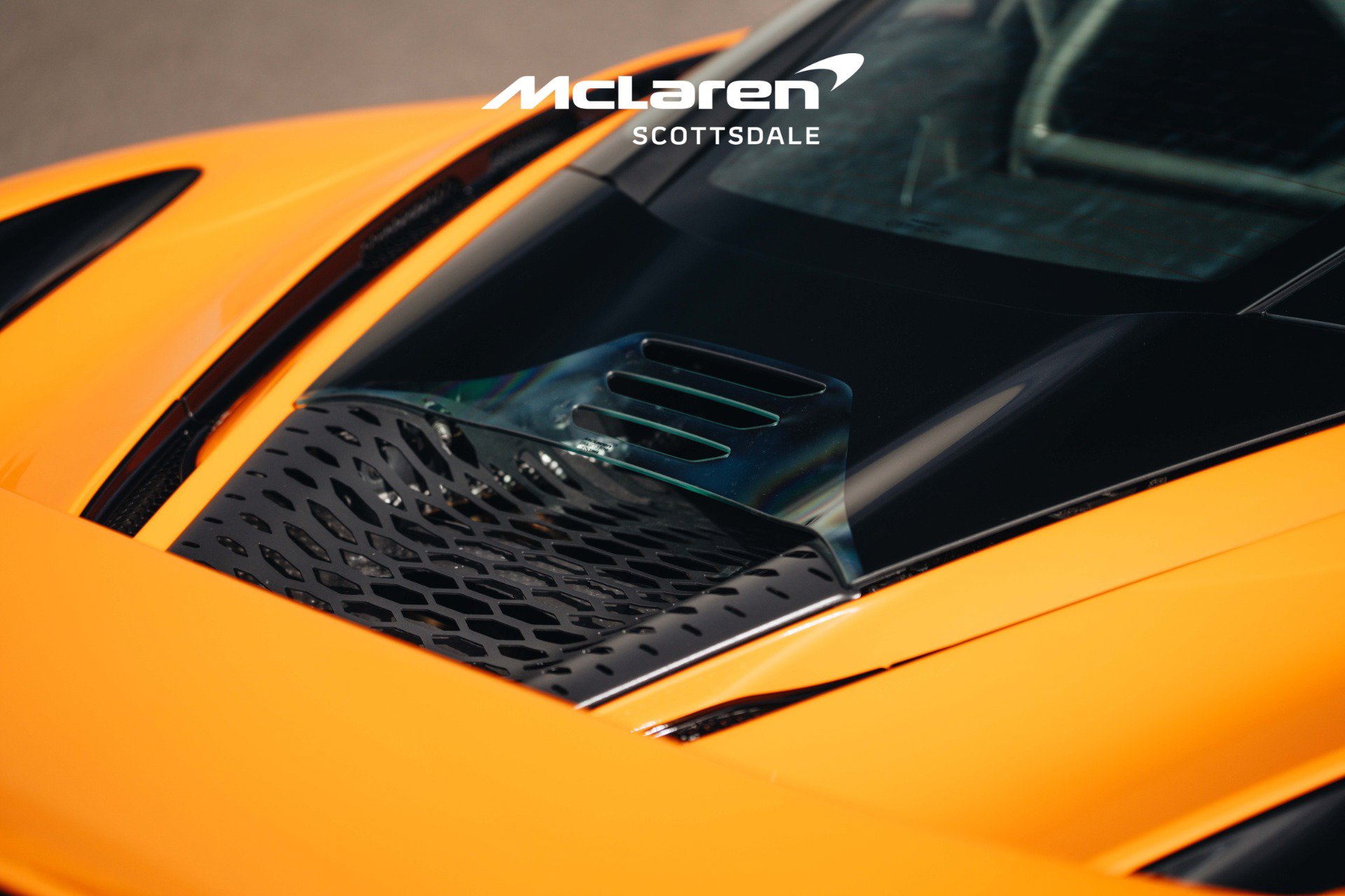 Used 2024 McLaren 750S photo 25