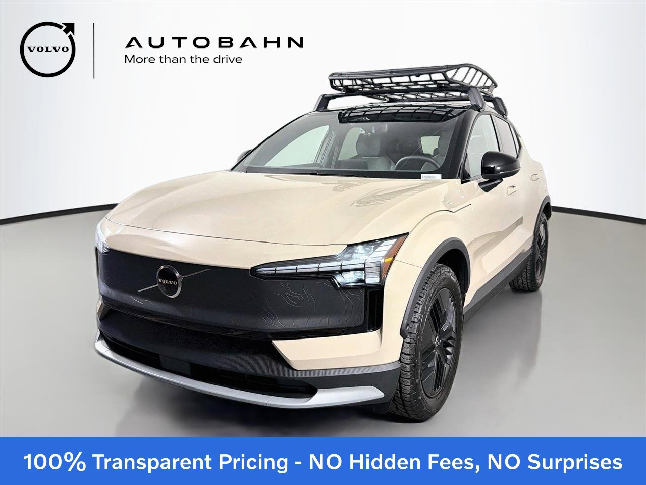 Certified 2026 Volvo EX30 Cross Country Ultra
