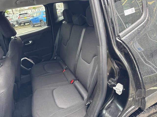 2018 Jeep Renegade Sport