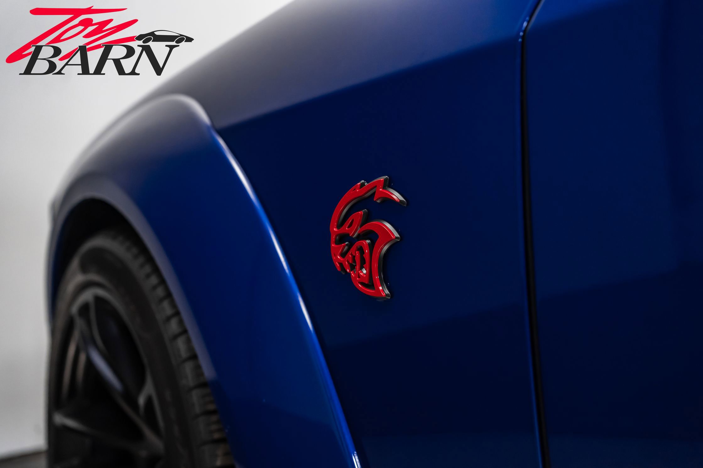 2022 Dodge Challenger SRT Hellcat