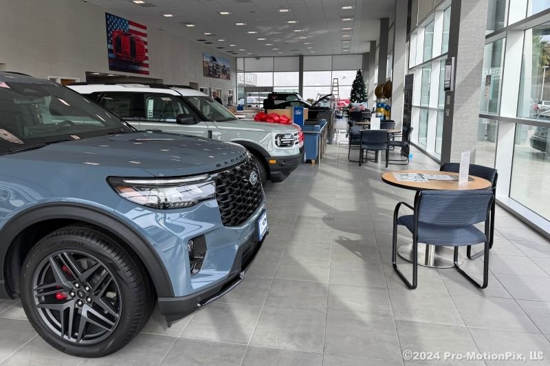 2024 Ford Escape Active